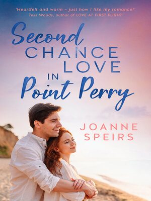 cover image of Second Chance Love in Point Perry